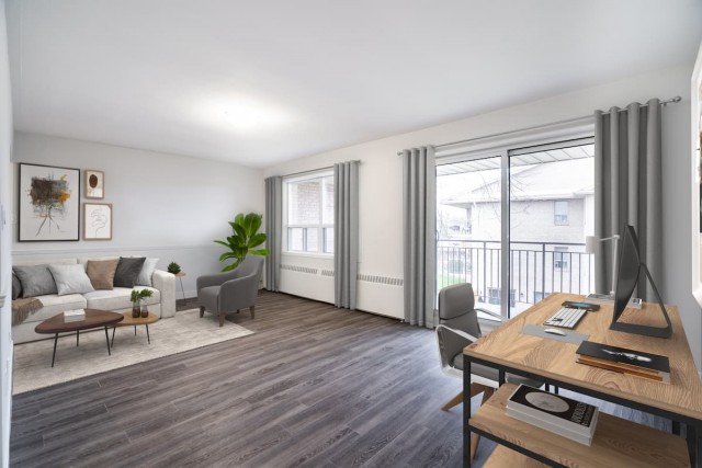 Hamilton Apartment Studio $1,645/month. Apartment for rent in Hamilton