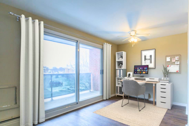 London Apartment 1 b. $1,450/month. Apartment for rent in London
