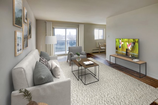 London Apartment 1 b. $1,350/month. Apartment for rent in London