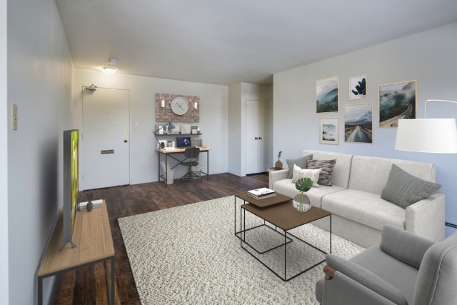 London Apartment 1 b. $1,350/month. Apartment for rent in London
