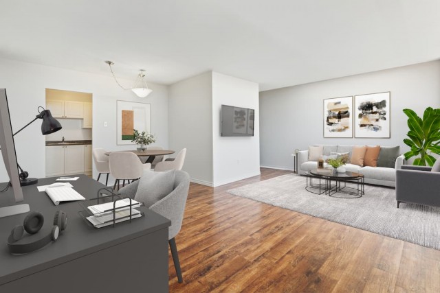 London Apartment 2 b. $1,560/month. Apartment for rent in London