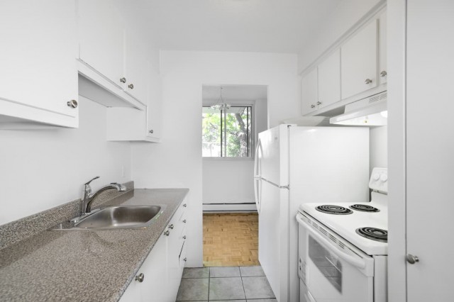 Ahuntsic and Cartierville Apartment 1 b. $1,230/month. Apartment for rent in Ahuntsic and Cartierville