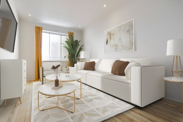 Cote-des-Neiges Apartment 1 b. $1,225/month. Apartment for rent in Cote-des-Neiges