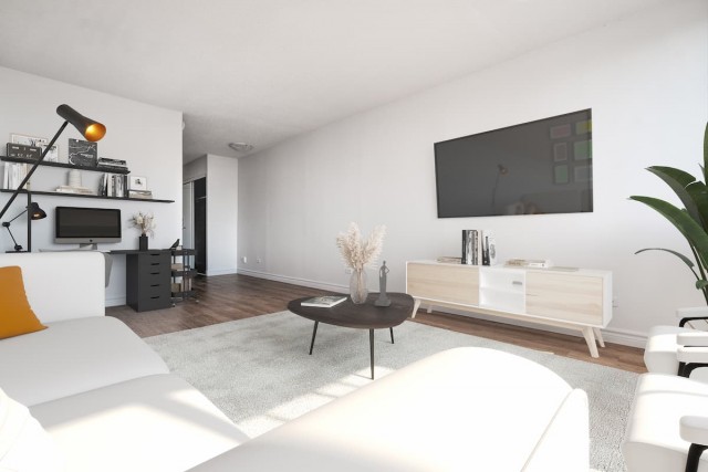 Downtown - Montreal Apartment 1 b. $1,345/month. Apartment for rent in Downtown - Montreal