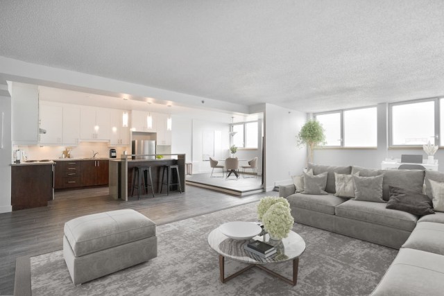 Downtown - Montreal Apartment Studio $1,185/month. Apartment for rent in Downtown - Montreal