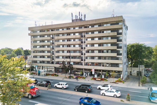 Mercier and Nouveau-Rosemont Apartment 1 b. $1,280/month. Apartment for rent in Mercier and Nouveau-Rosemont