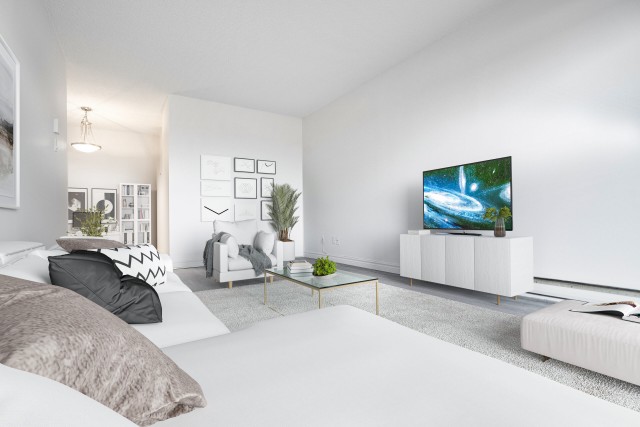 Mercier and Nouveau-Rosemont Apartment 1 b. $1,280/month. Apartment for rent in Mercier and Nouveau-Rosemont