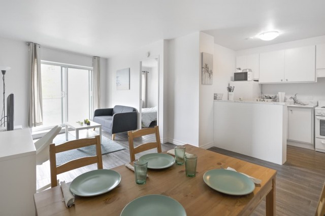 Plateau Mont-Royal Apartment 1 b. $1,470/month. Apartment for rent in Plateau Mont-Royal