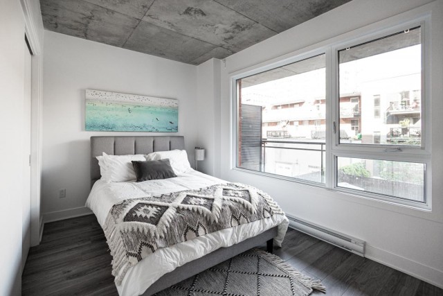 Quartier latin and south-central Apartment 1 b. $1,670/month. Apartment for rent in Quartier latin and south-central