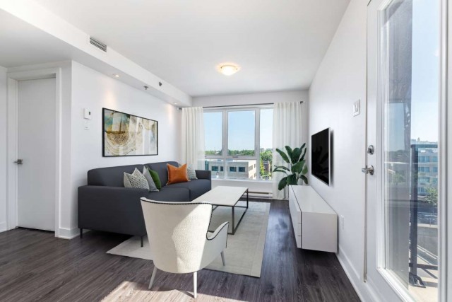 Cote-des-Neiges Apartment 1 b. $1,390/month. Apartment for rent in Cote-des-Neiges