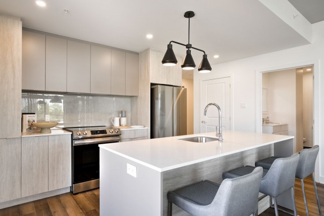 Ste-Rose Apartment 2 b. $2,055/month. Apartment for rent in Ste-Rose