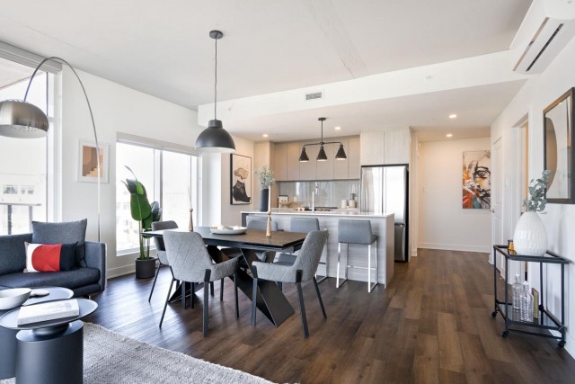 Ste-Rose Apartment 3 b. $2,565/month. Apartment for rent in Ste-Rose