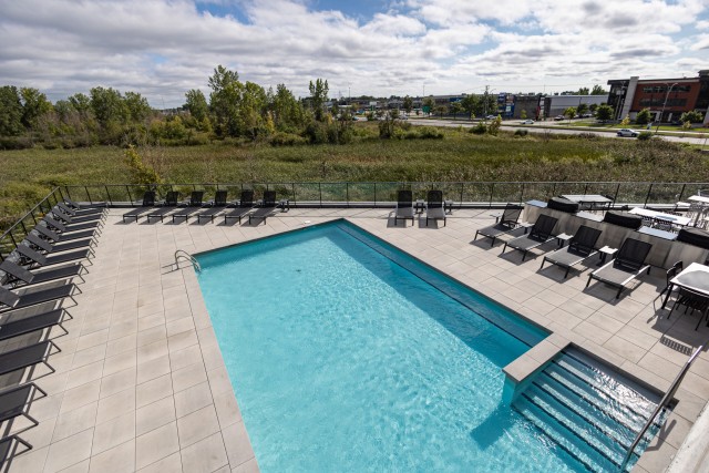 Ste-Rose Apartment 3 b. $2,565/month. Apartment for rent in Ste-Rose