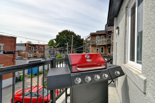 Mercier and Nouveau-Rosemont  1 b. $50/day. Apartment for rent in Mercier and Nouveau-Rosemont