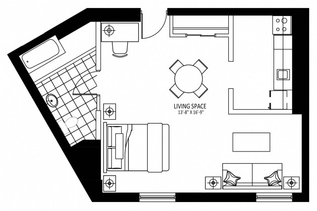 St. Catharines Apartment Studio $1,525/month. Apartment for rent in St. Catharines