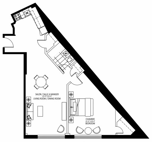 Hampstead Apartment 1 b. $1,519/month. Apartment for rent in Hampstead