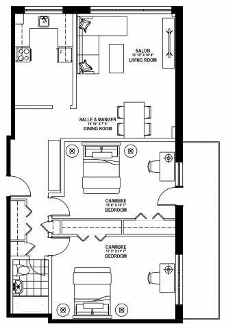 Hampstead Apartment 2 b. $1,768/month. Apartment for rent in Hampstead