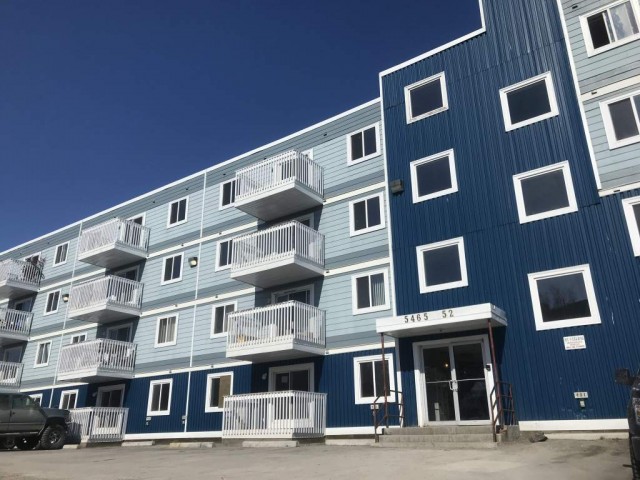 Yellowknife Apartment 1 b. $2,153/month. Apartment for rent in Yellowknife