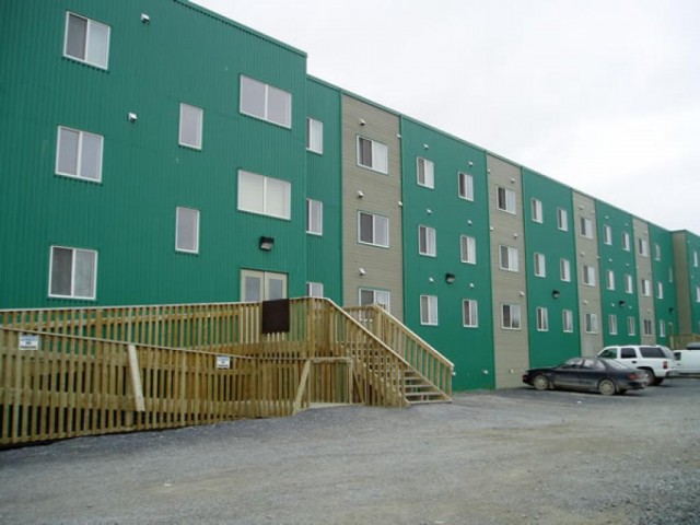 Inuvik Apartment 1 b. $1,550/month. Apartment for rent in Inuvik