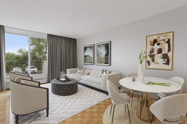 Ottawa Apartment 1 b. $1,555/month. Apartment for rent in Ottawa