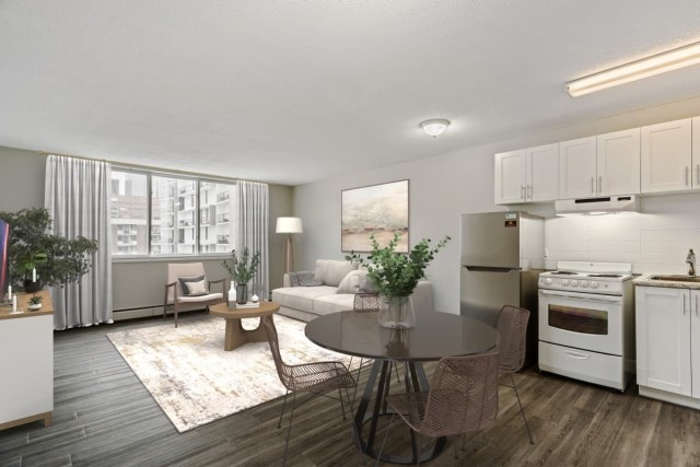 Calgary Apartment 1 b. $1,395/month. Apartment for rent in Calgary