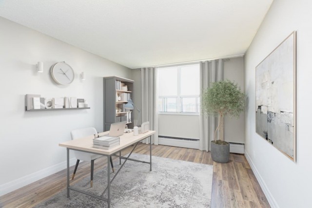 Edmonton Apartment 1 b. $1,210/month. Apartment for rent in Edmonton