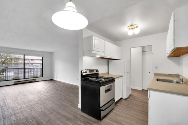 Vancouver Apartment Studio $1,740/month. Apartment for rent in Vancouver