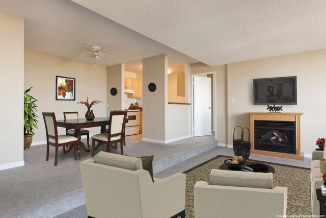 London Apartment 1 b. $1,435/month. Apartment for rent in London