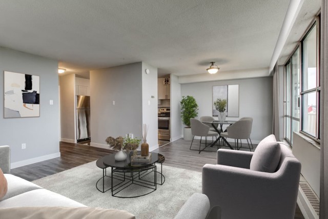 Mississauga Apartment 1 b. $1,850/month. Apartment for rent in Mississauga