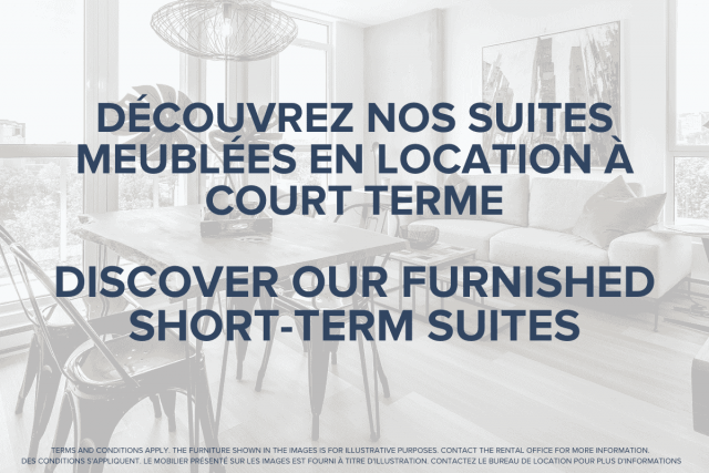 Ste-Rose Apartment 3 b. $2,545/month. Apartment for rent in Ste-Rose