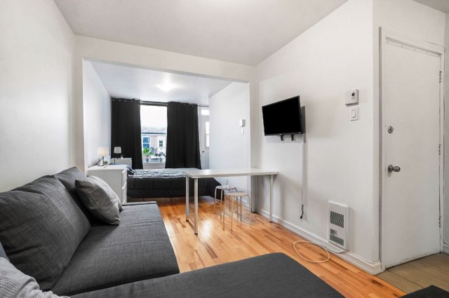 Hochelaga-Maisonneuve  1 b. $53/day. Apartment for rent in Hochelaga-Maisonneuve