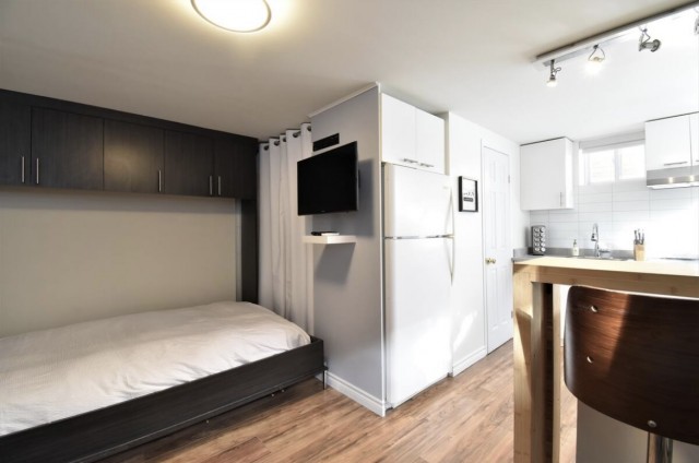 Longueuil  1 b. $47/day. Apartment for rent in Longueuil