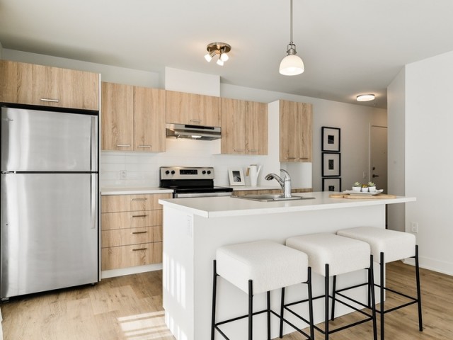 Chateauguay Apartment 2 b. $1,700/month. Apartment for rent in Chateauguay