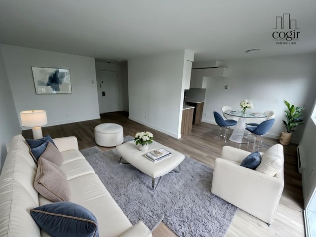 Boucherville Apartment 3 b. $1,800/month. Apartment for rent in Boucherville