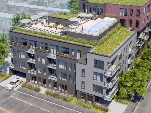 Rosemont,  Petite-Patrie Apartment 2 b. $2,365/month. Apartment for rent in Rosemont,  Petite-Patrie