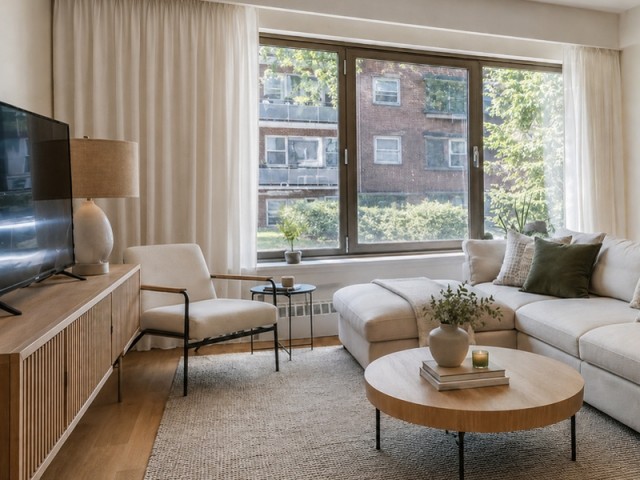 Westmount Apartment 1-2 b. $1,550/month. Apartment for rent in Westmount