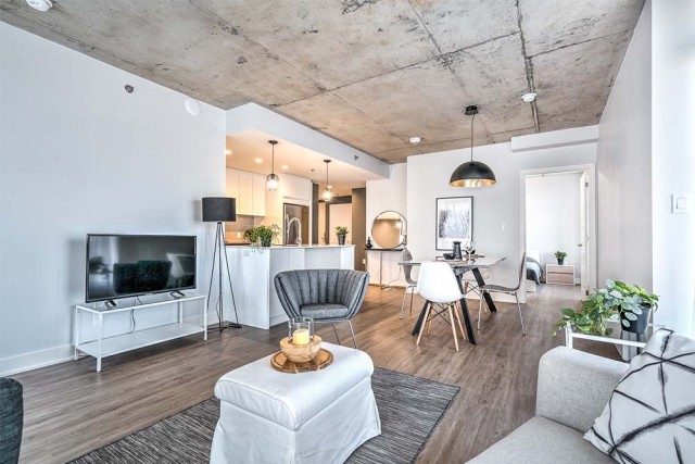 Brossard Apartment 1 b. $1,685/month. Apartment for rent in Brossard