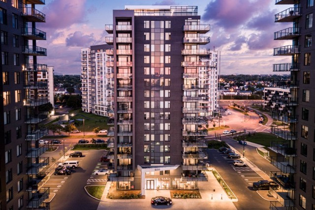 Brossard Apartment 1 b. $1,685/month. Apartment for rent in Brossard