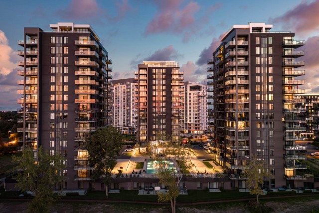 Brossard Apartment 1 b. $1,685/month. Apartment for rent in Brossard