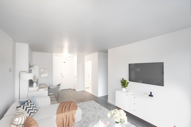Notre-Dame-de-Grace Apartment 2 b. $1,495/month. Apartment for rent in Notre-Dame-de-Grace