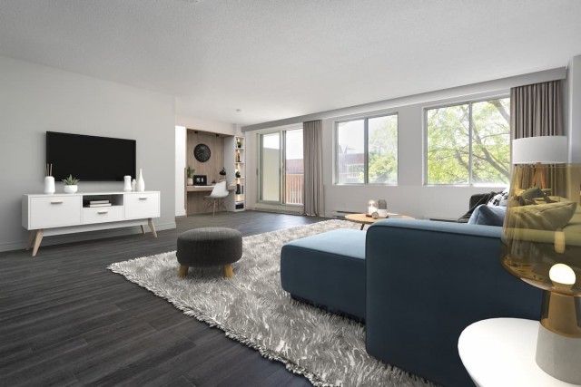 Notre-Dame-de-Grace Apartment 2 b. $1,930/month. Apartment for rent in Notre-Dame-de-Grace
