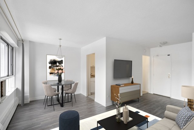 Cote-des-Neiges Apartment 1 b. $1,295/month. Apartment for rent in Cote-des-Neiges