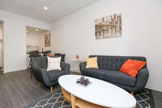 Notre-Dame-de-Grace Apartment 1 b. $1,295/month. Apartment for rent in Notre-Dame-de-Grace