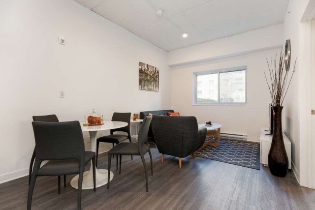 Notre-Dame-de-Grace Apartment 2 b. $1,755/month. Apartment for rent in Notre-Dame-de-Grace