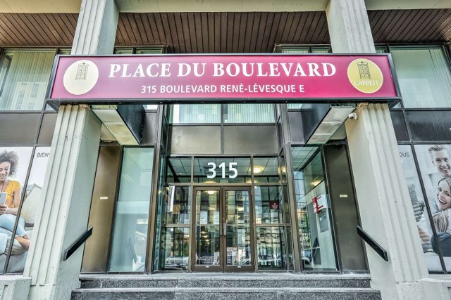 Quartier latin and south-central Apartment 1 b. $1,495/month. Apartment for rent in Quartier latin and south-central