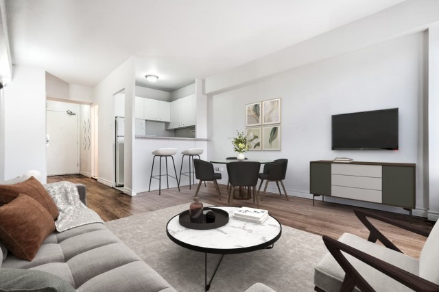 Downtown - Montreal Apartment Studio $1,095/month. Apartment for rent in Downtown - Montreal