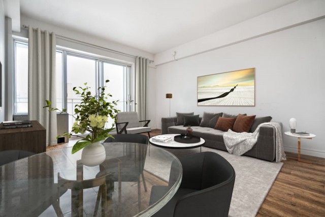 Downtown - Montreal Apartment Studio $1,095/month. Apartment for rent in Downtown - Montreal