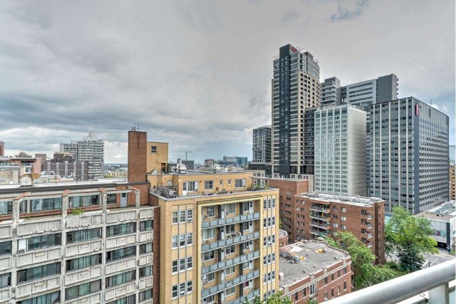 Downtown - Montreal Apartment Studio $1,095/month. Apartment for rent in Downtown - Montreal