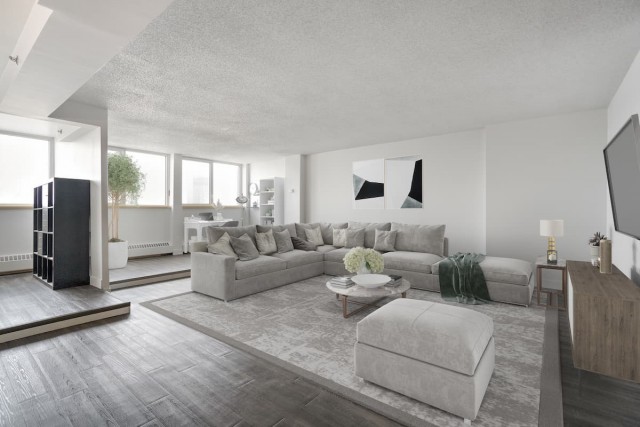 Downtown - Montreal Apartment Studio $1,150/month. Apartment for rent in Downtown - Montreal