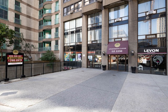 Downtown - Montreal Apartment Studio $1,150/month. Apartment for rent in Downtown - Montreal